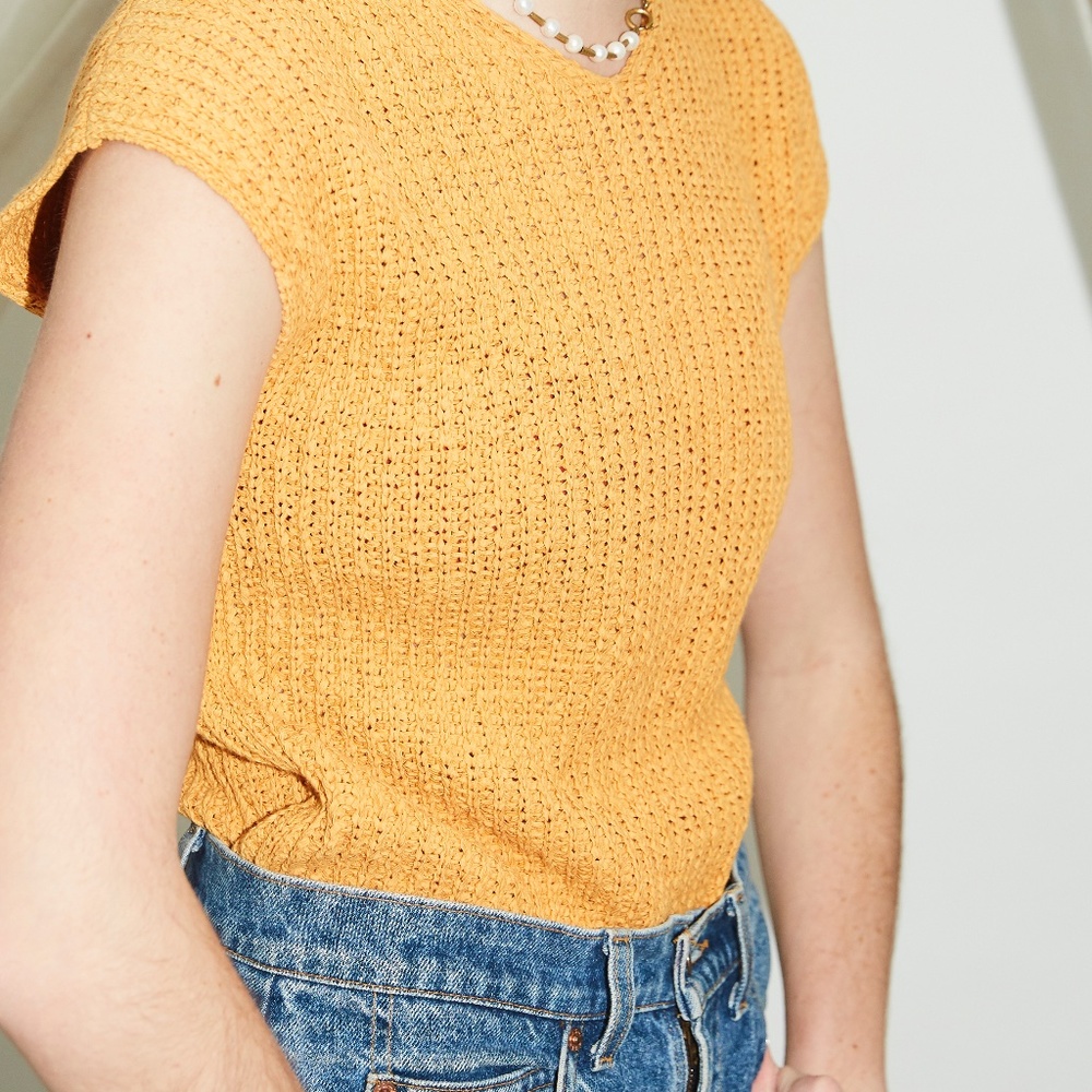 Eileen Fisher Knit Tank